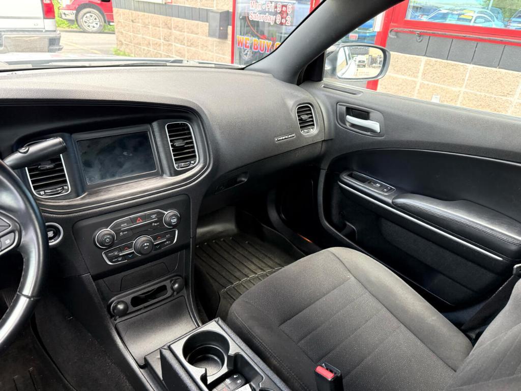 used 2020 Dodge Charger car, priced at $13,997