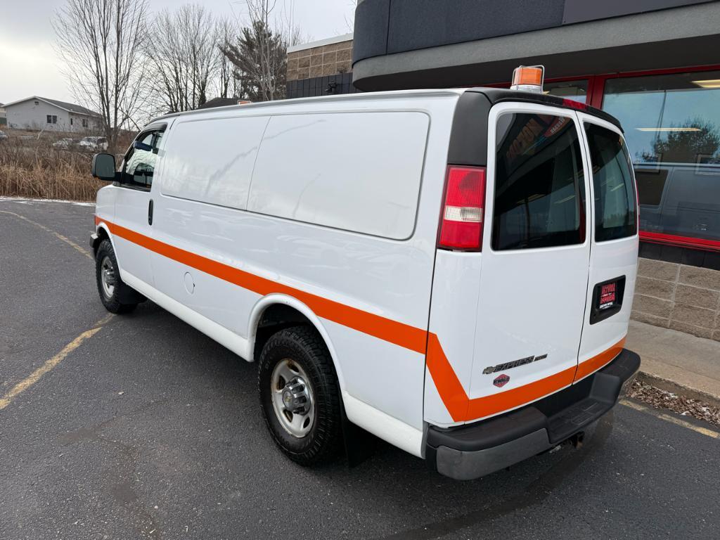 used 2007 Chevrolet Express 2500 car, priced at $15,997