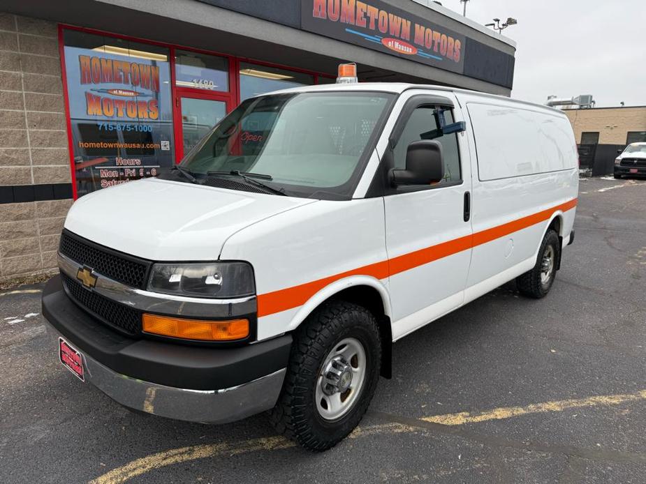 used 2007 Chevrolet Express 2500 car, priced at $15,997