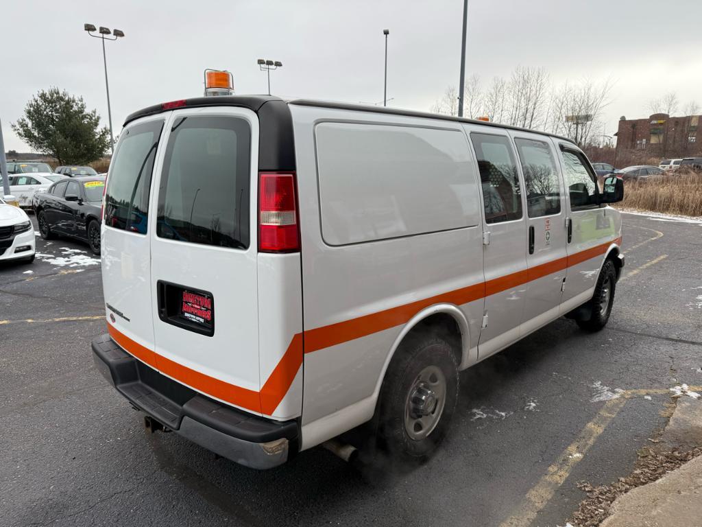 used 2007 Chevrolet Express 2500 car, priced at $15,997