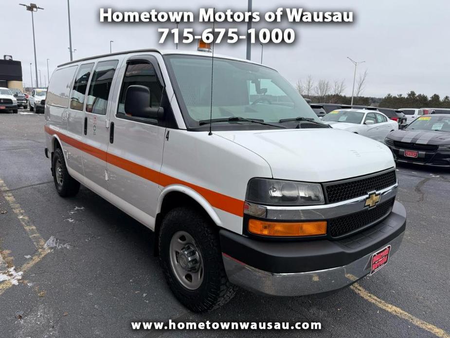 used 2007 Chevrolet Express 2500 car, priced at $15,997