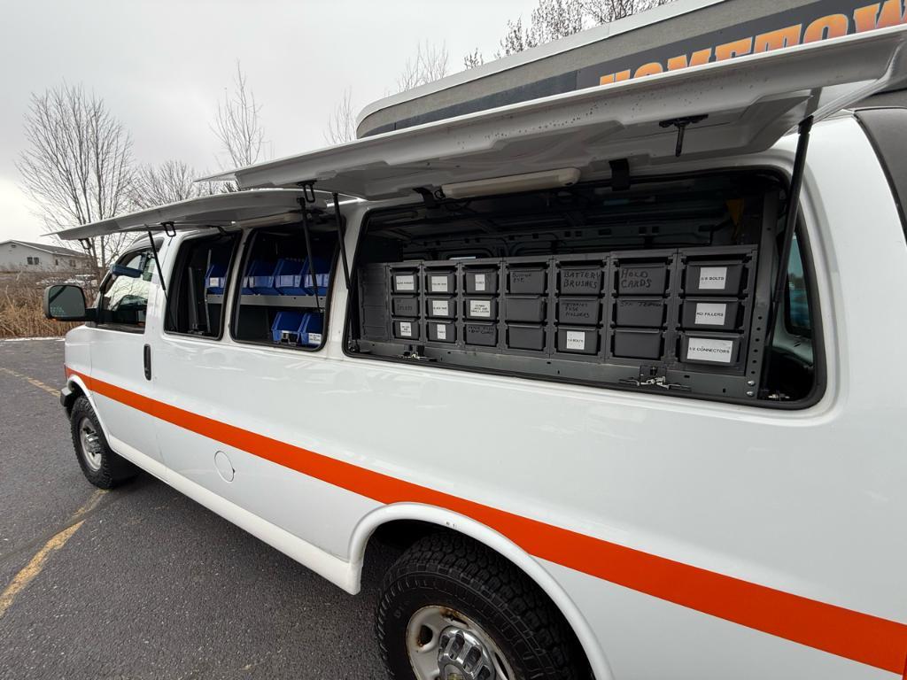 used 2007 Chevrolet Express 2500 car, priced at $15,997