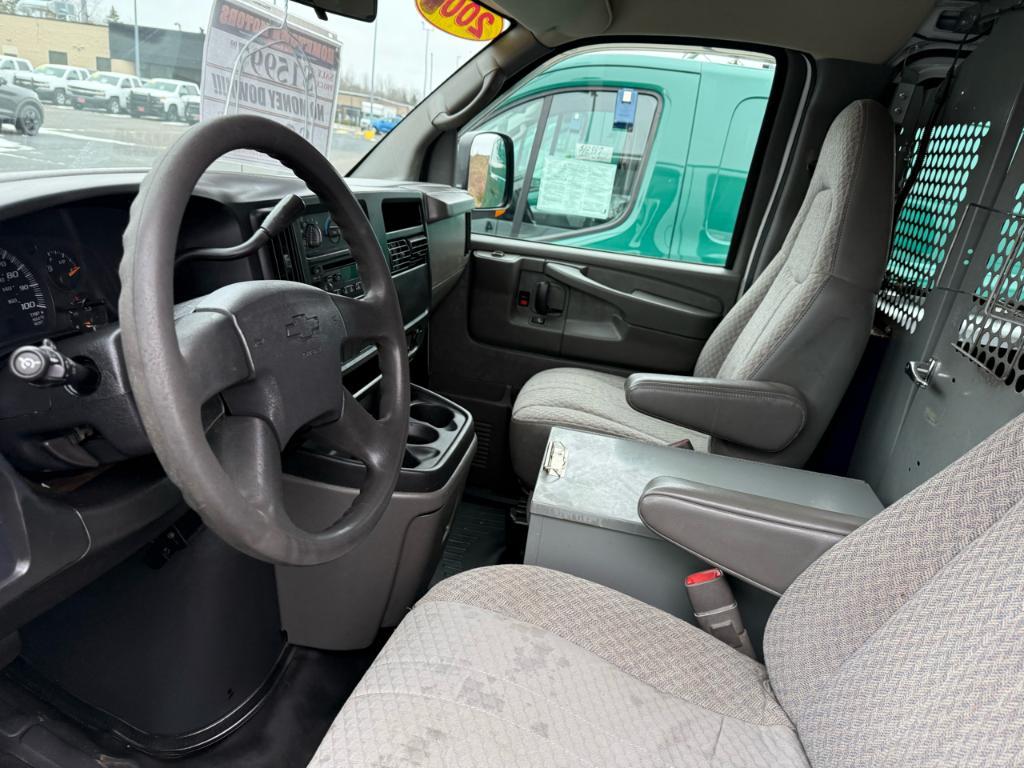 used 2007 Chevrolet Express 2500 car, priced at $15,997