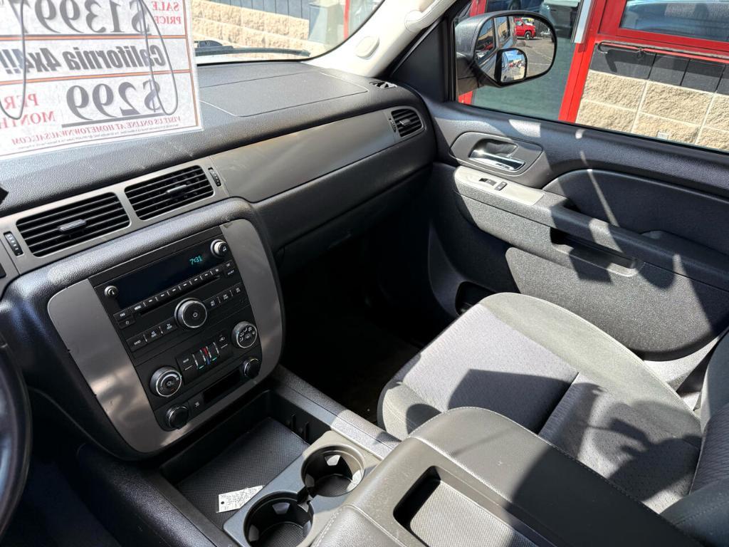 used 2010 Chevrolet Tahoe car, priced at $13,997