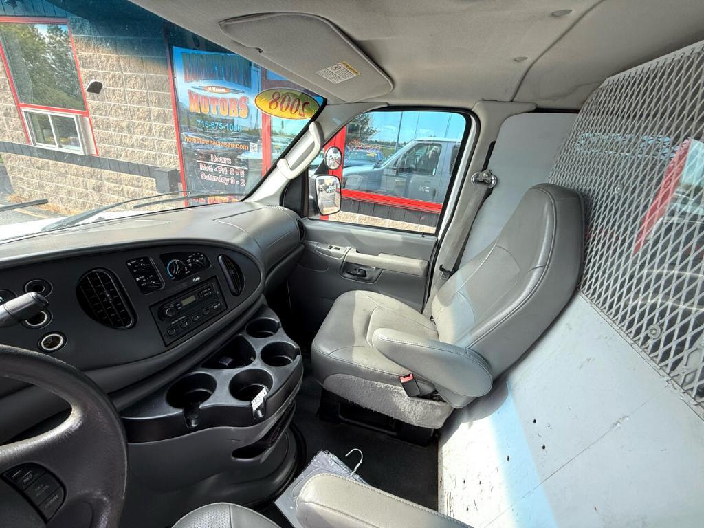 used 2008 Ford E350 Super Duty car, priced at $9,997