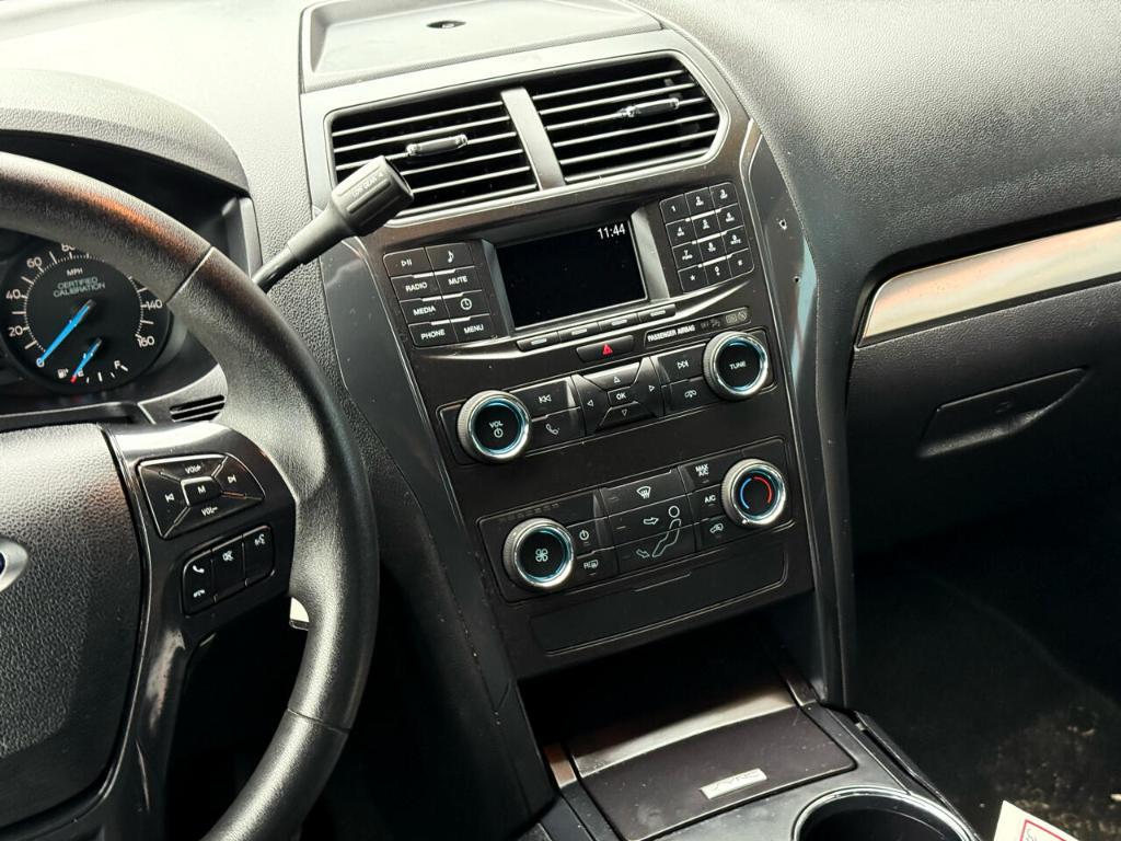 used 2019 Ford Utility Police Interceptor car, priced at $13,497