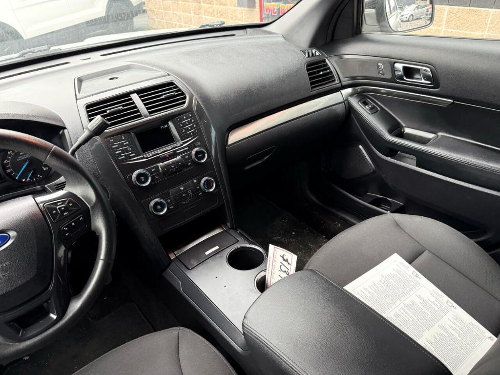used 2019 Ford Utility Police Interceptor car, priced at $13,497