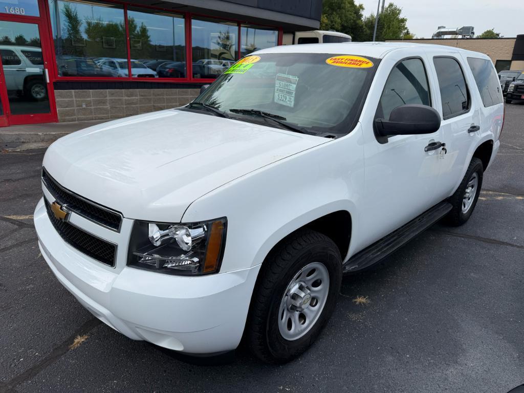 used 2013 Chevrolet Tahoe car, priced at $14,997