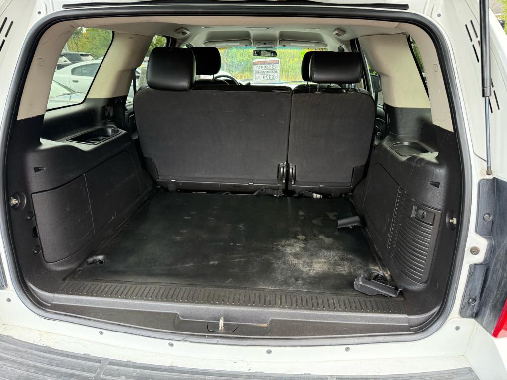 used 2013 Chevrolet Tahoe car, priced at $14,997