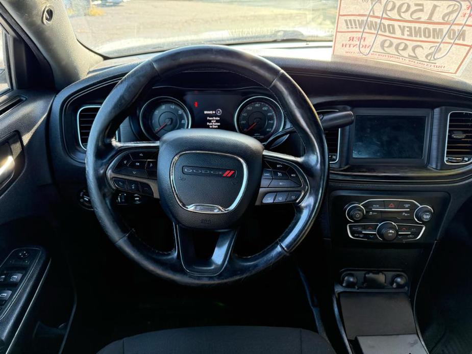 used 2019 Dodge Charger car, priced at $15,997