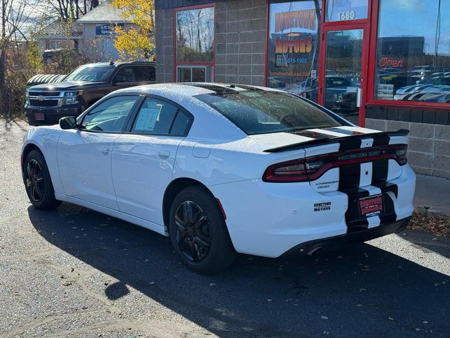 used 2019 Dodge Charger car, priced at $15,997