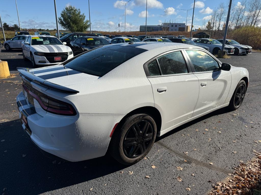 used 2019 Dodge Charger car, priced at $15,997