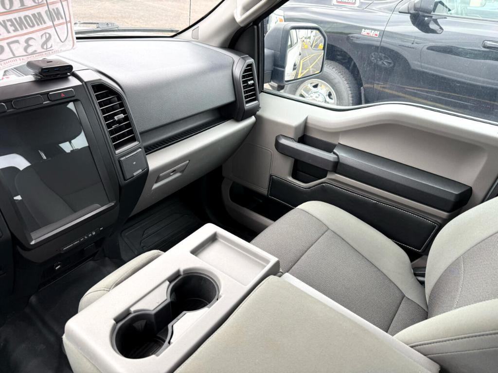 used 2017 Ford F-150 car, priced at $16,997