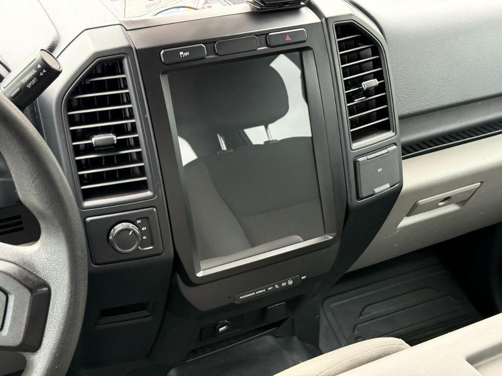 used 2017 Ford F-150 car, priced at $16,997
