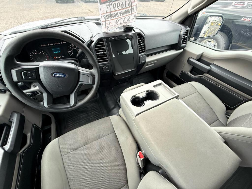 used 2017 Ford F-150 car, priced at $16,997