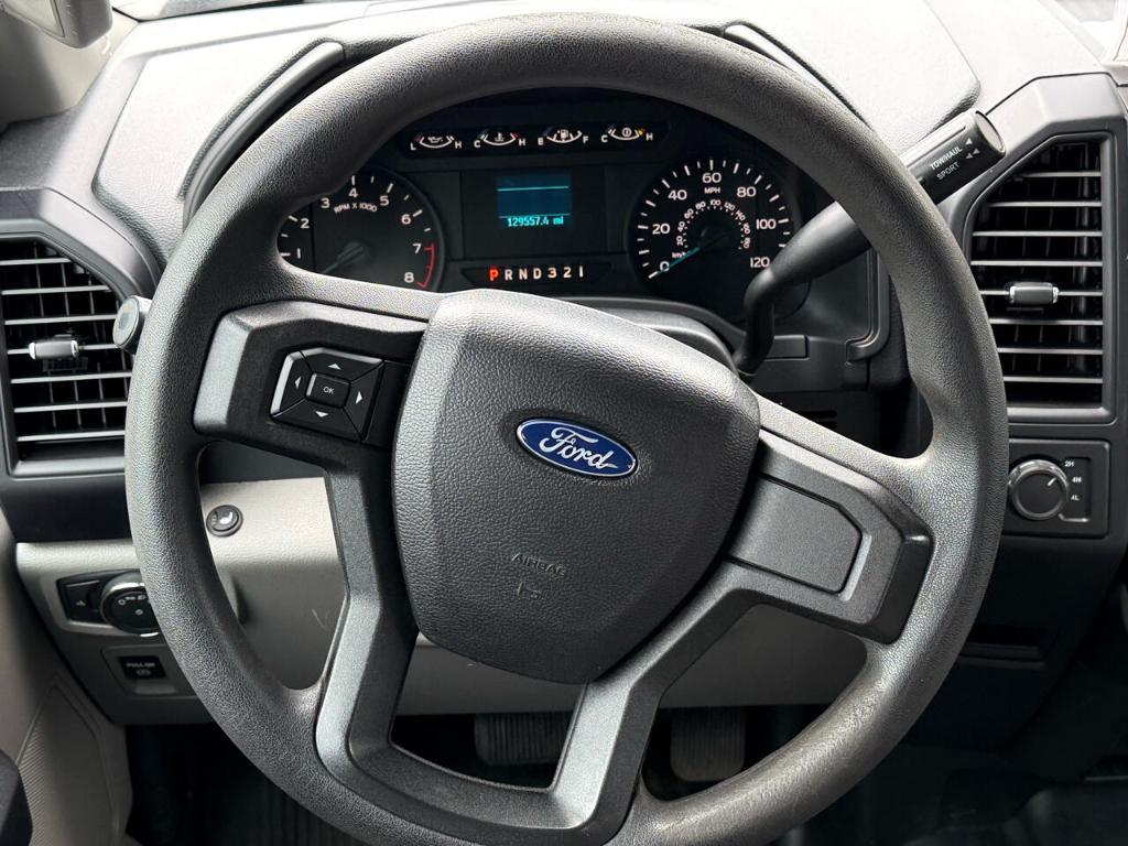 used 2017 Ford F-150 car, priced at $16,997
