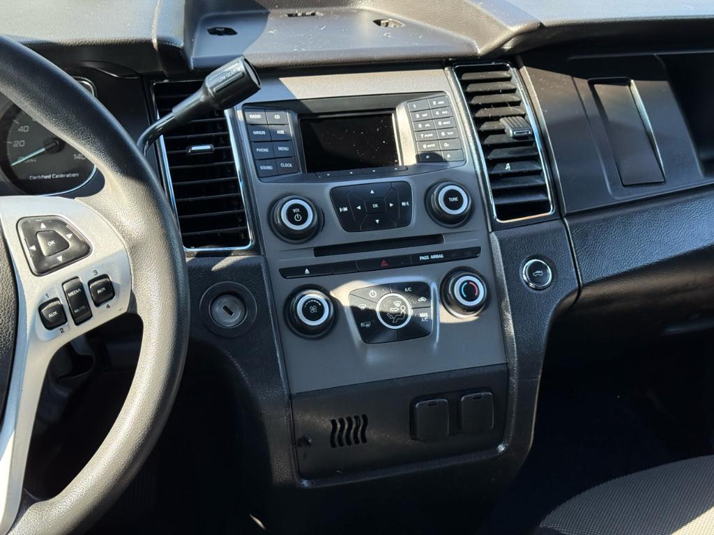 used 2014 Ford Sedan Police Interceptor car, priced at $8,997