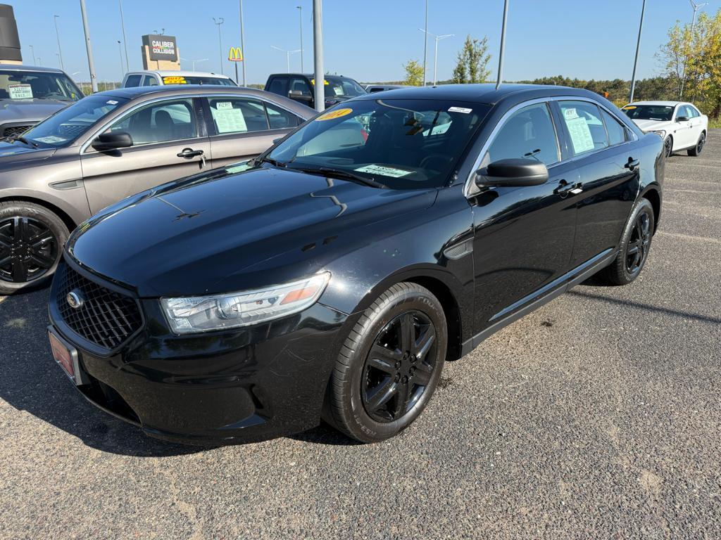 used 2014 Ford Sedan Police Interceptor car, priced at $8,997