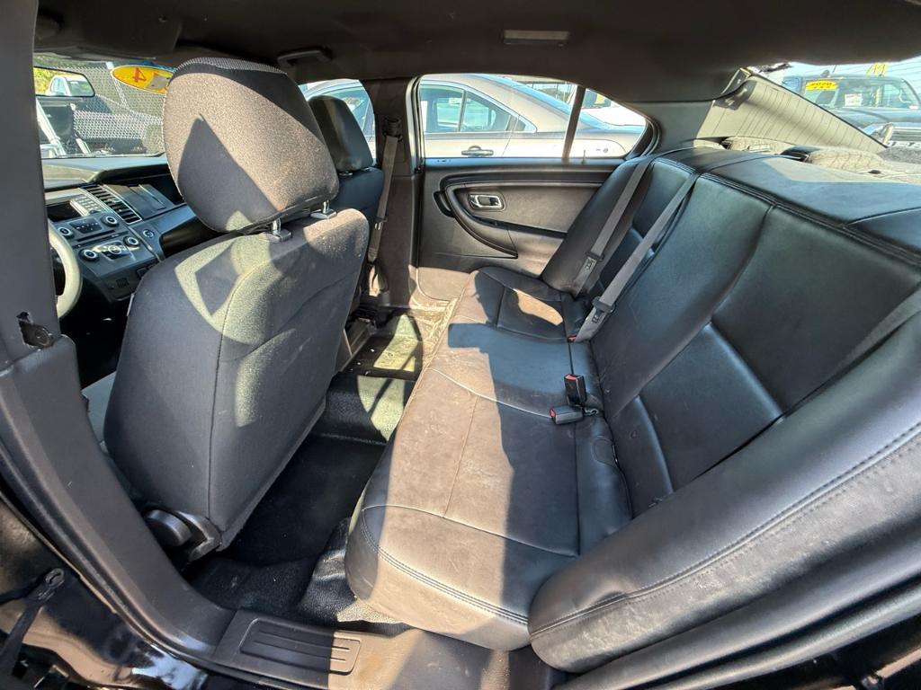 used 2014 Ford Sedan Police Interceptor car, priced at $8,997