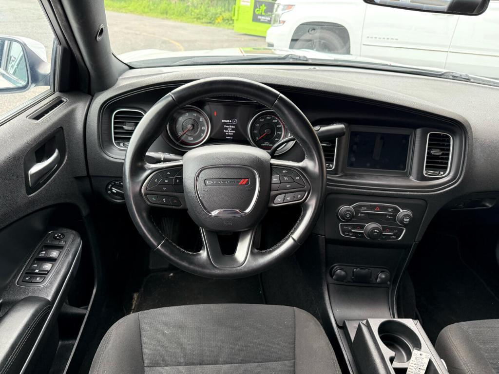 used 2020 Dodge Charger car, priced at $21,997