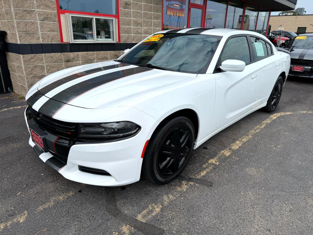 used 2020 Dodge Charger car, priced at $21,997