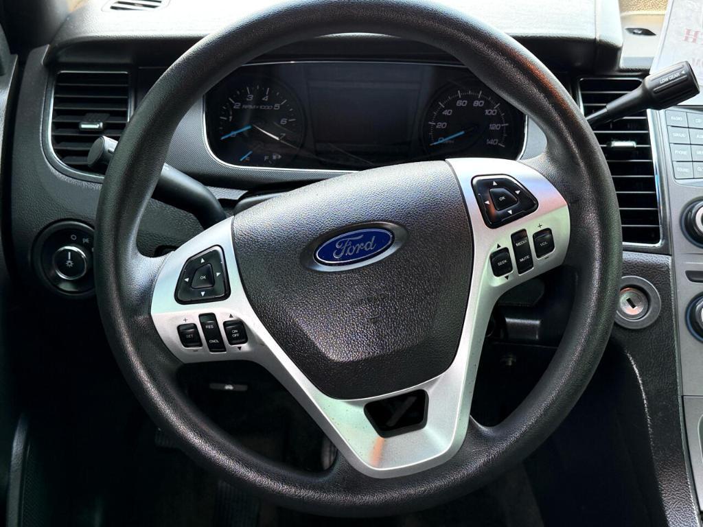 used 2014 Ford Sedan Police Interceptor car, priced at $9,997