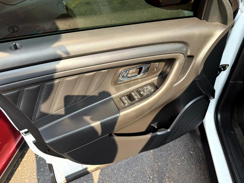used 2014 Ford Sedan Police Interceptor car, priced at $9,997