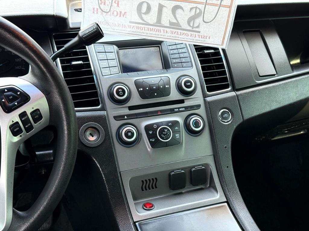 used 2014 Ford Sedan Police Interceptor car, priced at $9,997