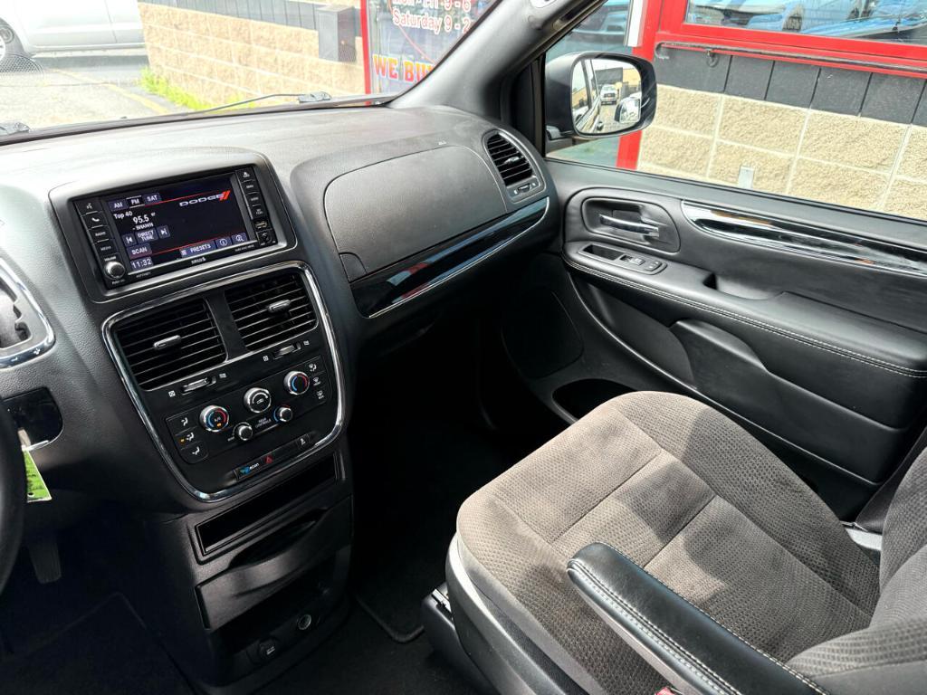 used 2019 Dodge Grand Caravan car, priced at $14,997