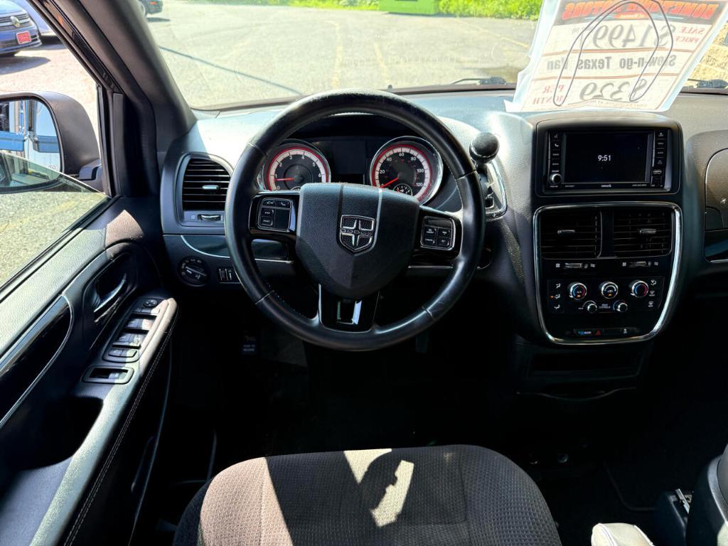 used 2019 Dodge Grand Caravan car, priced at $14,997