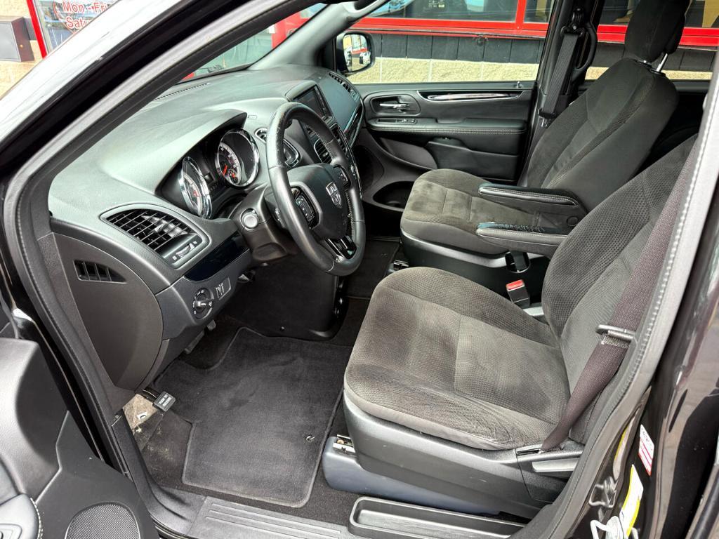 used 2019 Dodge Grand Caravan car, priced at $14,997