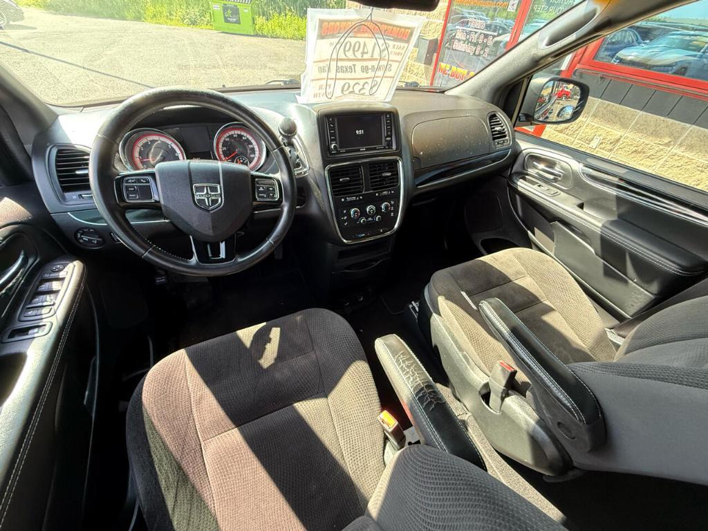 used 2019 Dodge Grand Caravan car, priced at $14,997