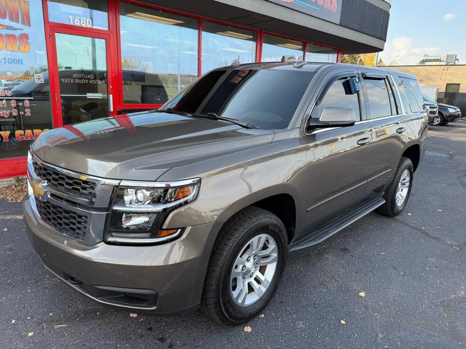 used 2016 Chevrolet Tahoe car, priced at $18,997