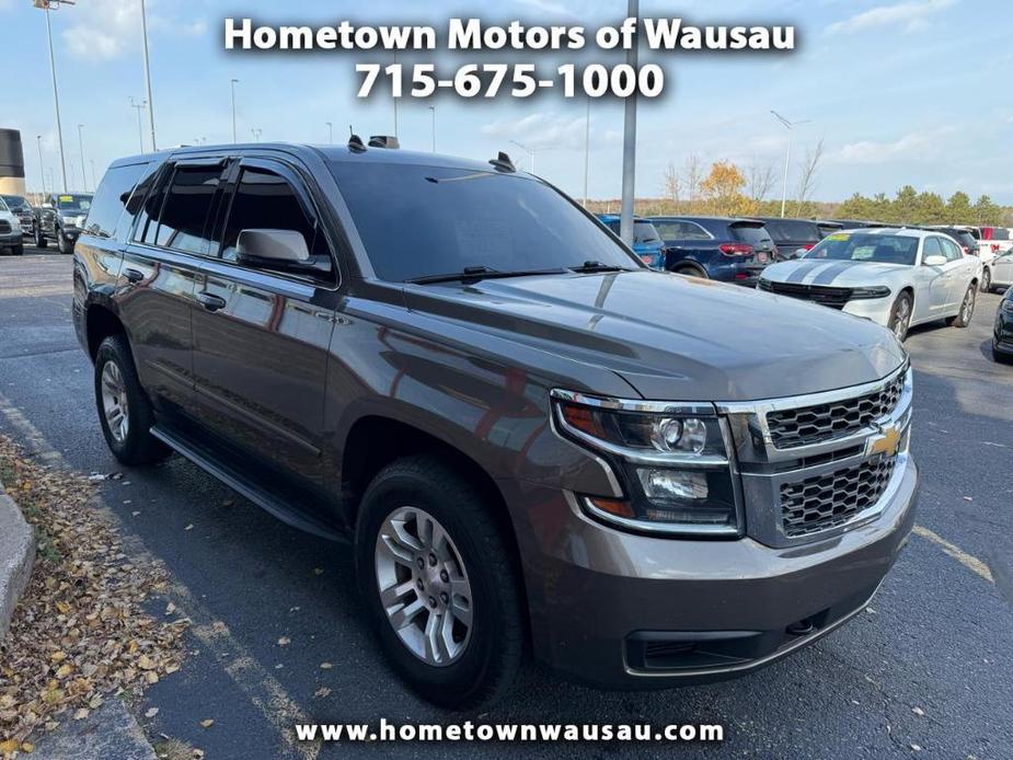 used 2016 Chevrolet Tahoe car, priced at $18,997