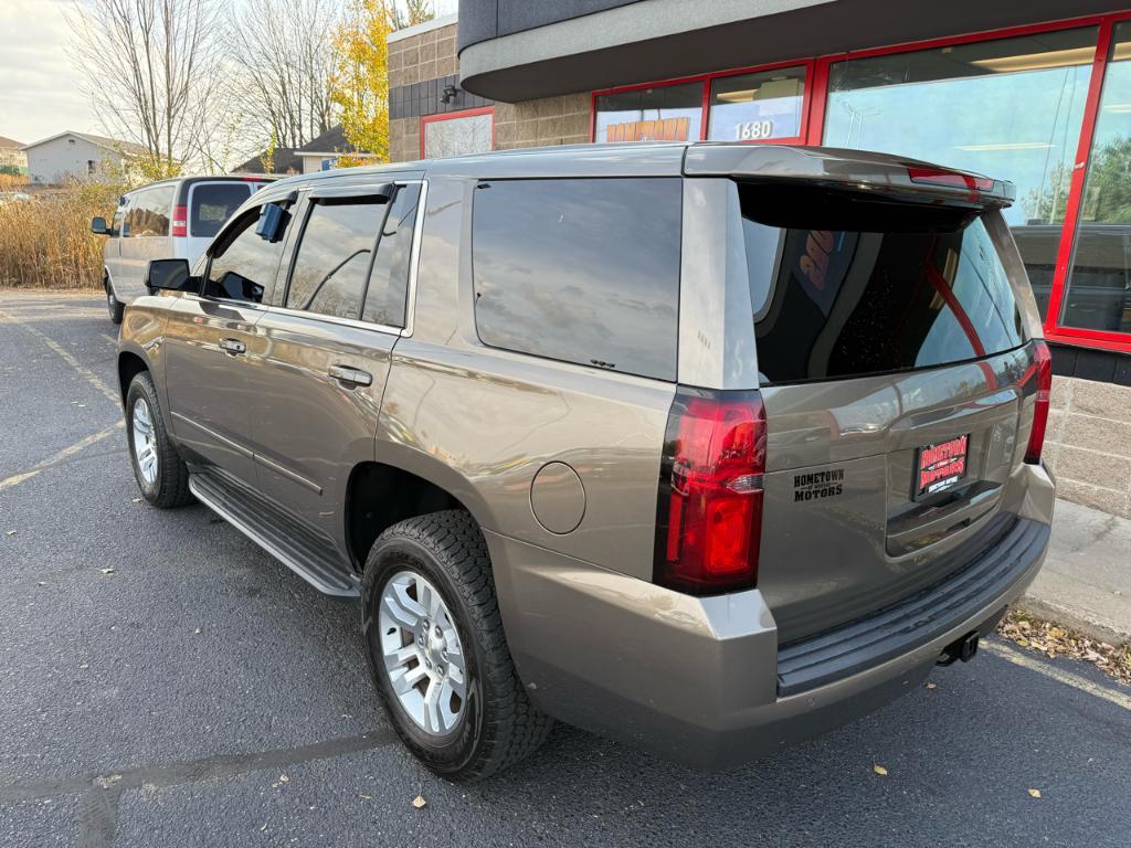 used 2016 Chevrolet Tahoe car, priced at $18,997