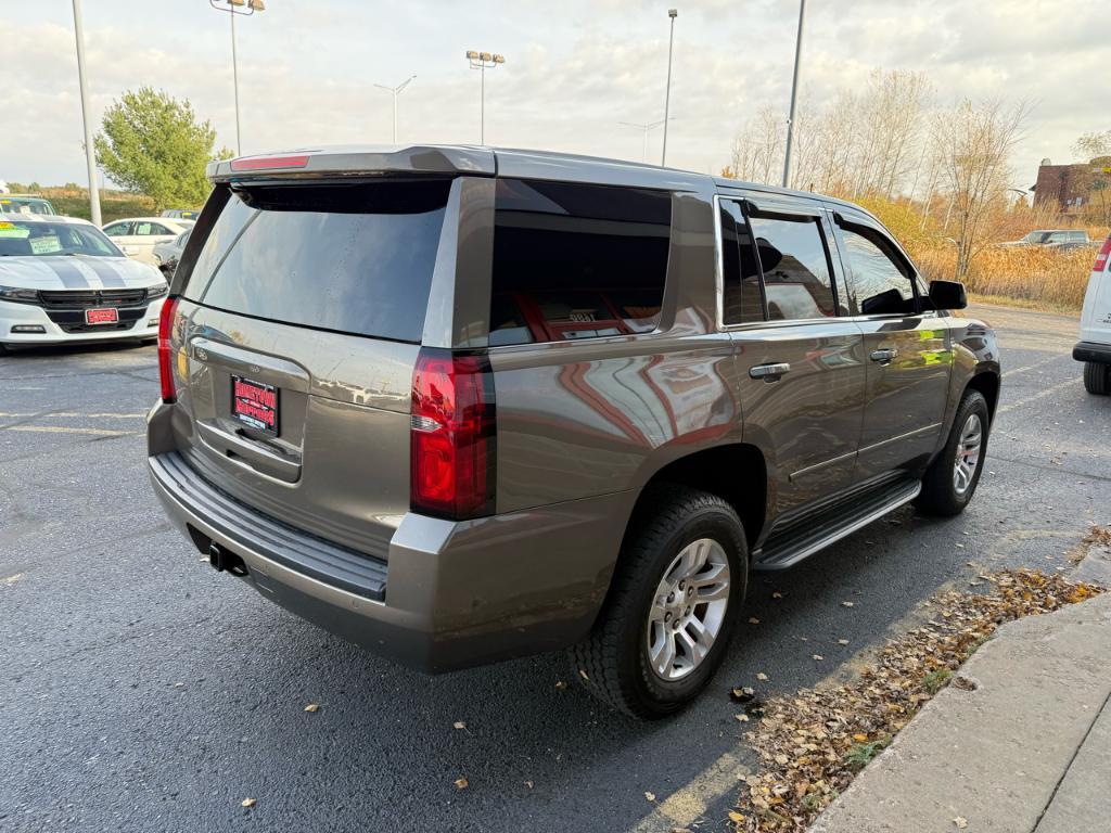 used 2016 Chevrolet Tahoe car, priced at $18,997