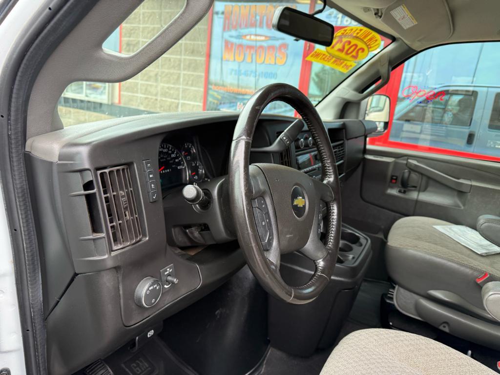 used 2021 Chevrolet Express 3500 car, priced at $27,797
