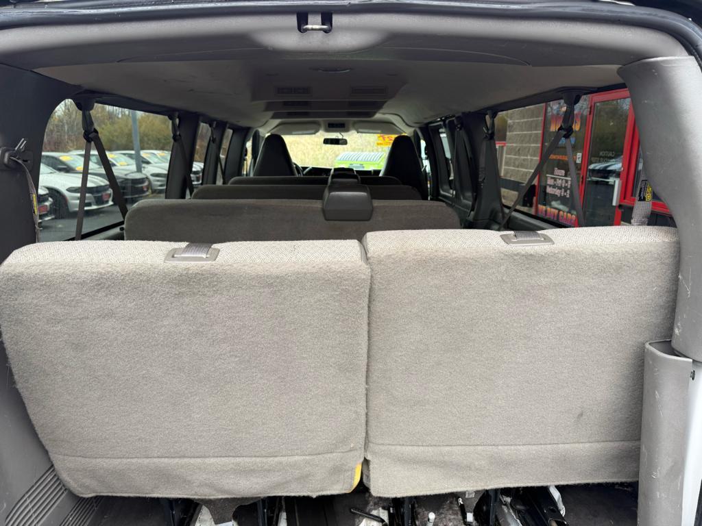 used 2021 Chevrolet Express 3500 car, priced at $27,797