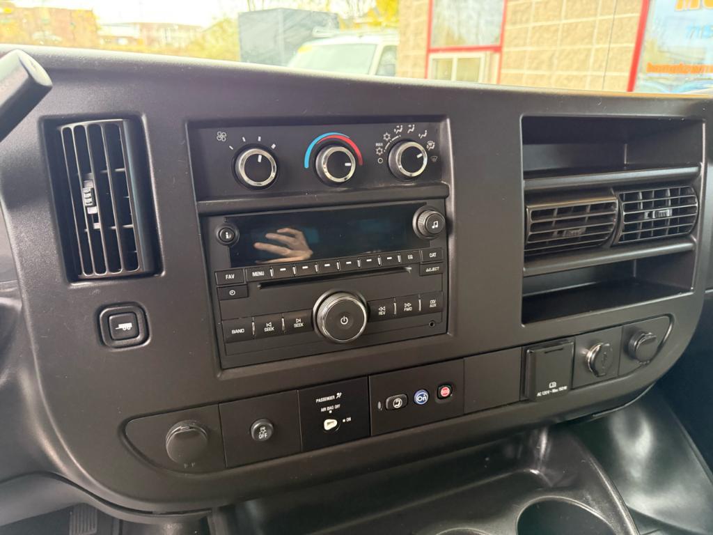 used 2021 Chevrolet Express 3500 car, priced at $27,797