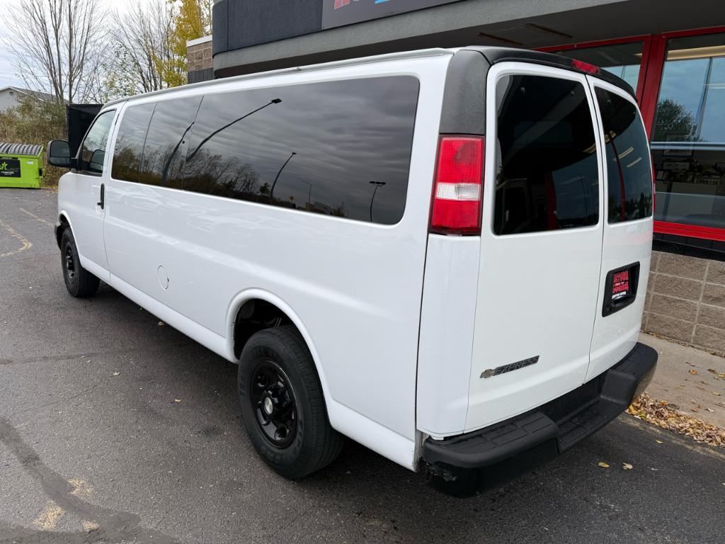 used 2021 Chevrolet Express 3500 car, priced at $27,797