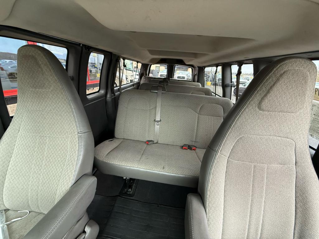 used 2021 Chevrolet Express 3500 car, priced at $27,797