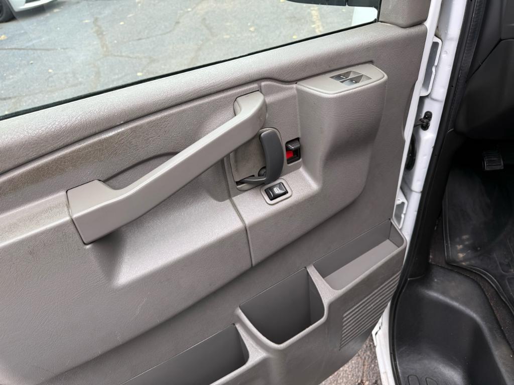 used 2021 Chevrolet Express 3500 car, priced at $27,797