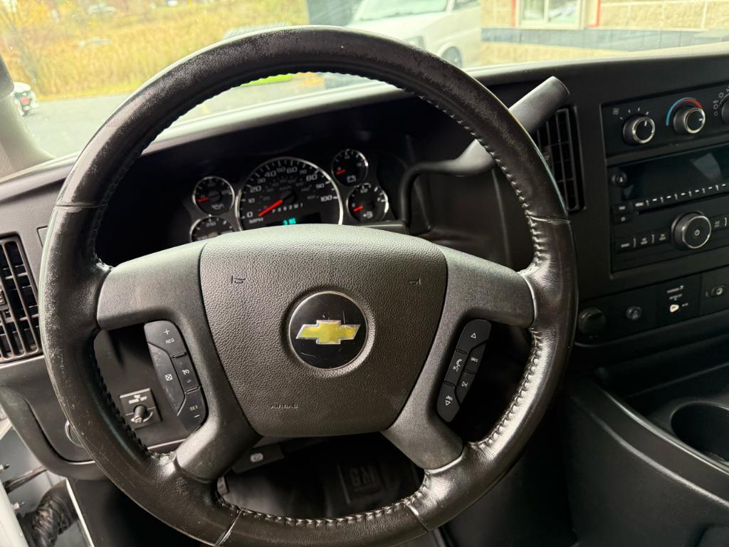 used 2021 Chevrolet Express 3500 car, priced at $27,797