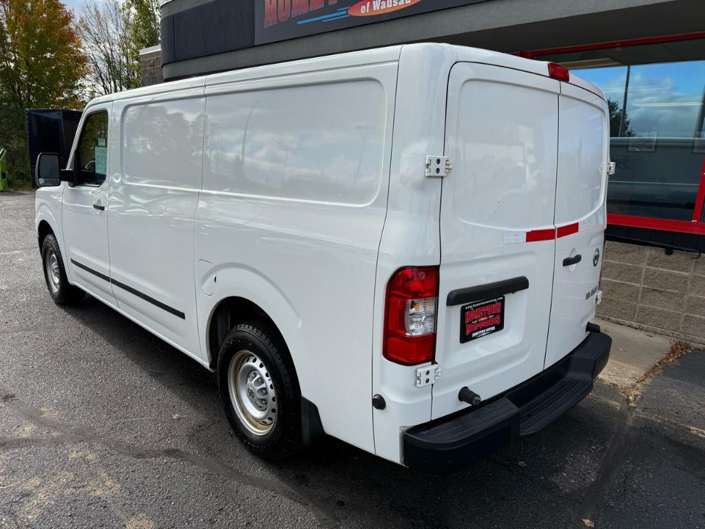 used 2019 Nissan NV Cargo NV1500 car, priced at $12,997