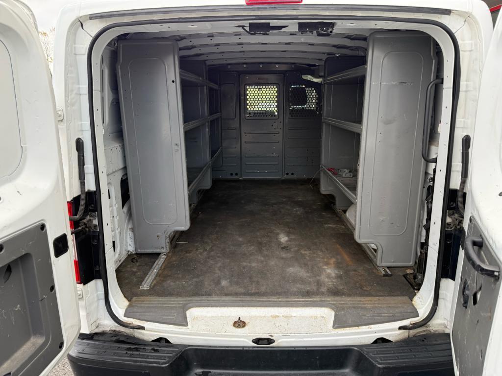 used 2019 Nissan NV Cargo NV1500 car, priced at $12,997