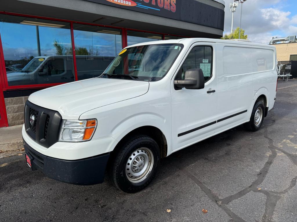 used 2019 Nissan NV Cargo NV1500 car, priced at $12,997