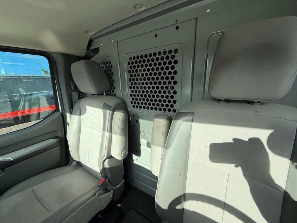 used 2019 Nissan NV Cargo NV1500 car, priced at $12,997