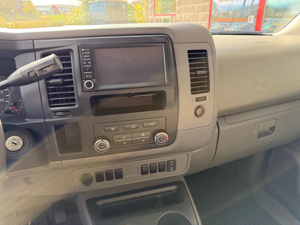 used 2019 Nissan NV Cargo NV1500 car, priced at $12,997