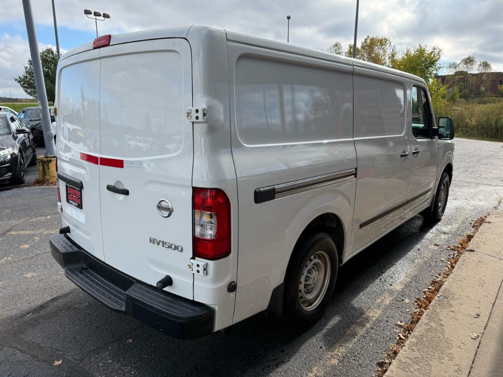 used 2019 Nissan NV Cargo NV1500 car, priced at $12,997