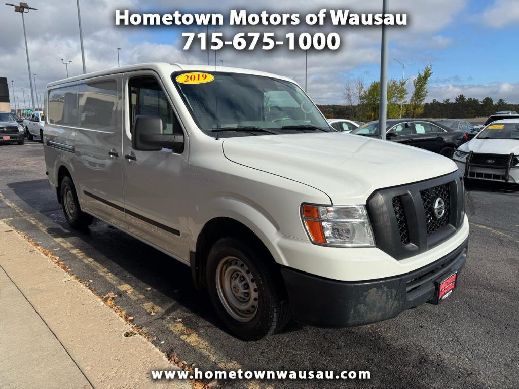 used 2019 Nissan NV Cargo NV1500 car, priced at $12,997